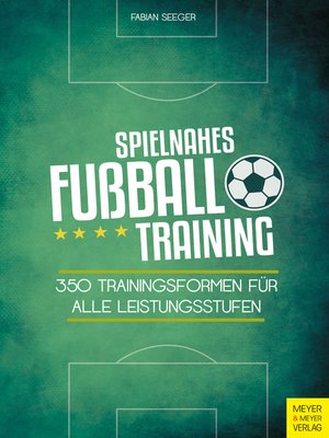 cover image of Spielnahes Fußballtraining